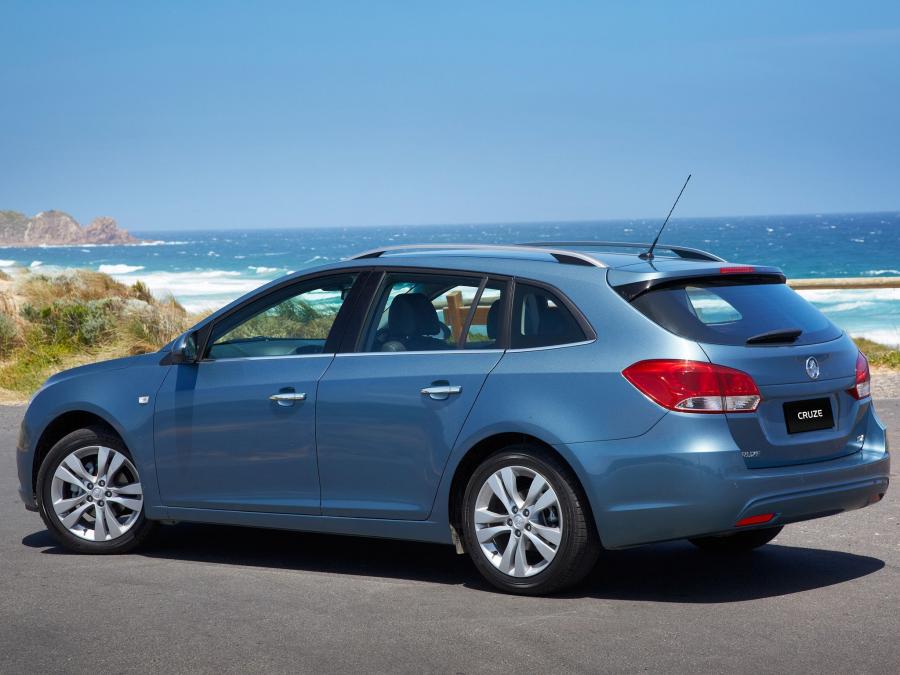  Holden Cruze Sportwagon 2012 года  (фото 7 из 16)